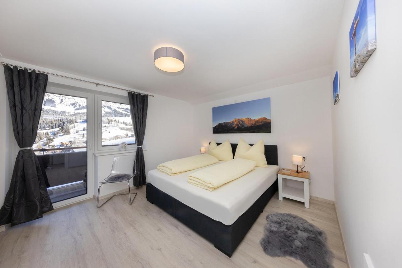Der Hochkoenigblick Apartamento Dienten am Hochkönig Exterior foto
