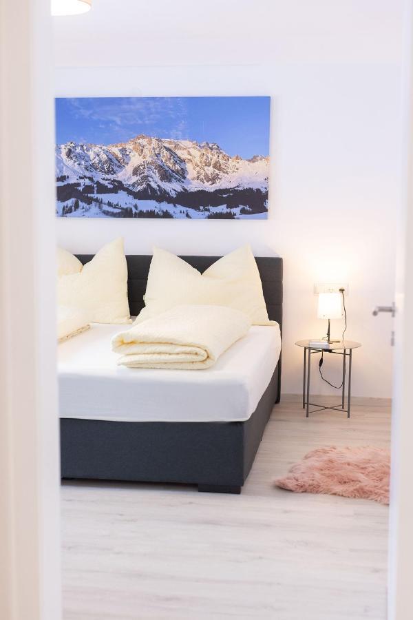 Der Hochkoenigblick Apartamento Dienten am Hochkönig Exterior foto