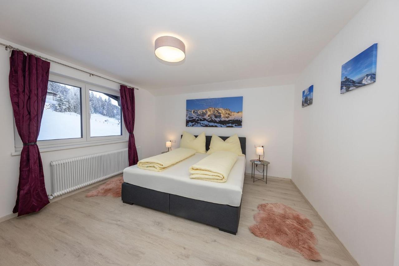 Der Hochkoenigblick Apartamento Dienten am Hochkönig Exterior foto